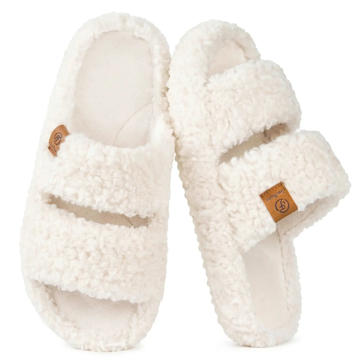 Elvis Perry™ Fuzzy Slippers