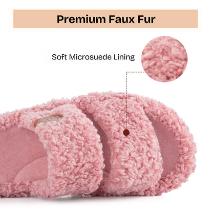 Elvis Perry™ Fuzzy Slippers
