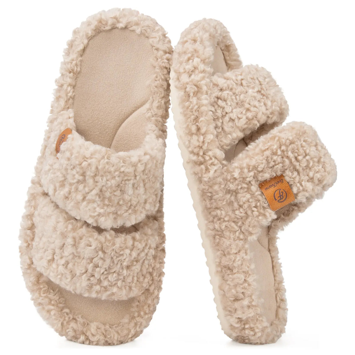 Elvis Perry™ Fuzzy Slippers