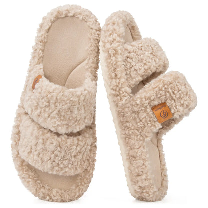 Elvis Perry™ Fuzzy Slippers
