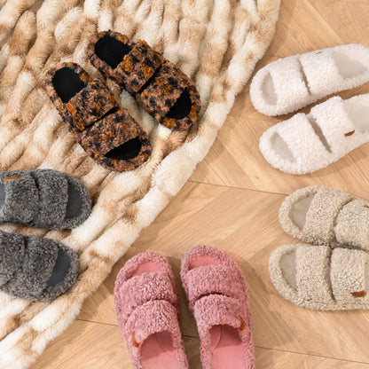 Elvis Perry™ Fuzzy Slippers