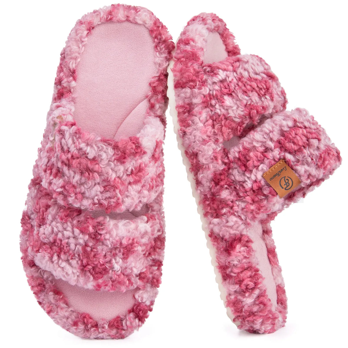 Elvis Perry™ Fuzzy Slippers