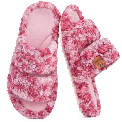 Elvis Perry™ Fuzzy Slippers