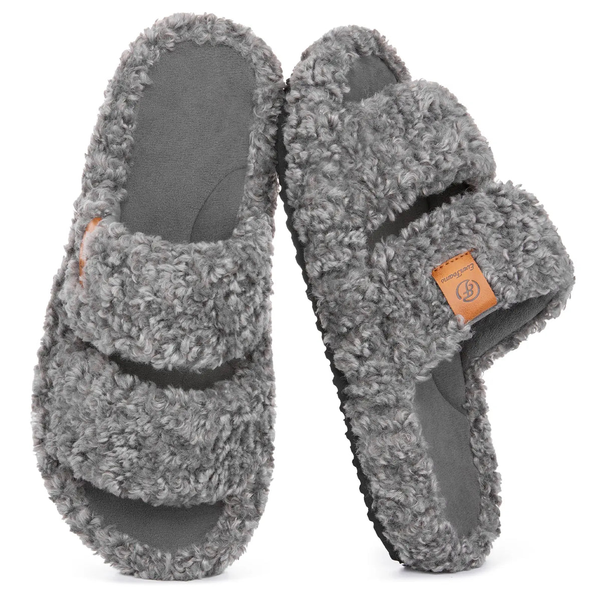 Elvis Perry™ Fuzzy Slippers