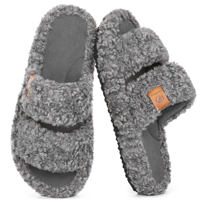 Elvis Perry™ Fuzzy Slippers