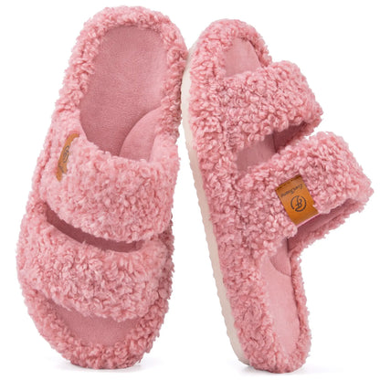 Elvis Perry™ Fuzzy Slippers