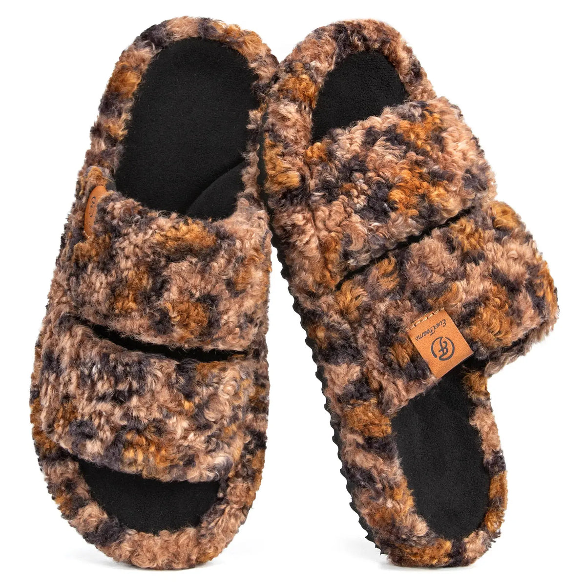 Elvis Perry™ Fuzzy Slippers