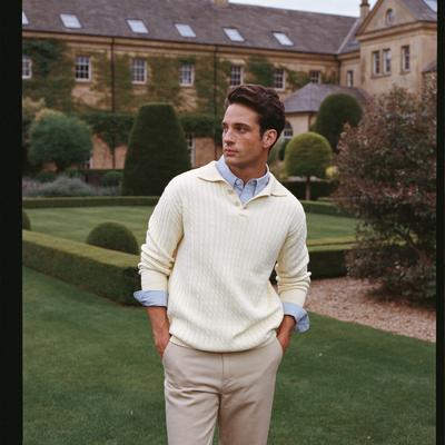 Elvis Perry menswear