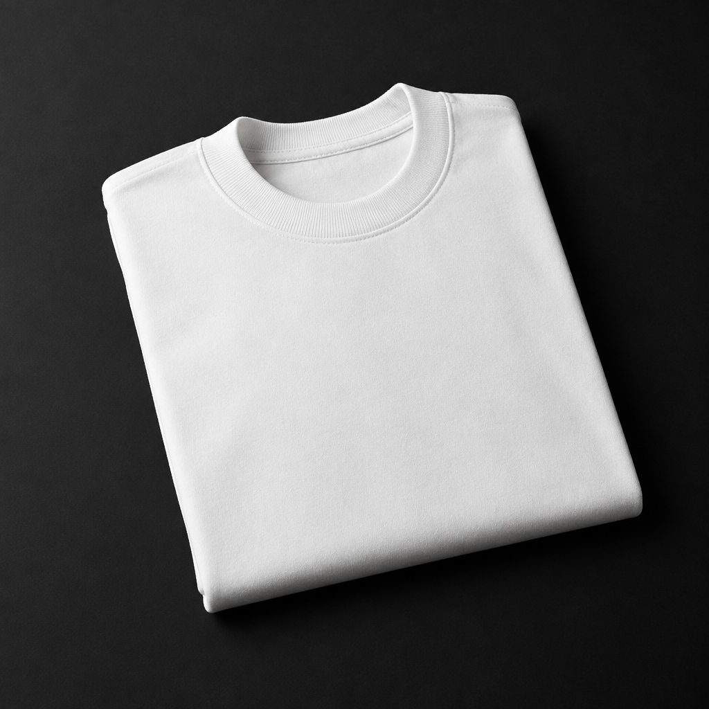 Essential Crewneck Tee