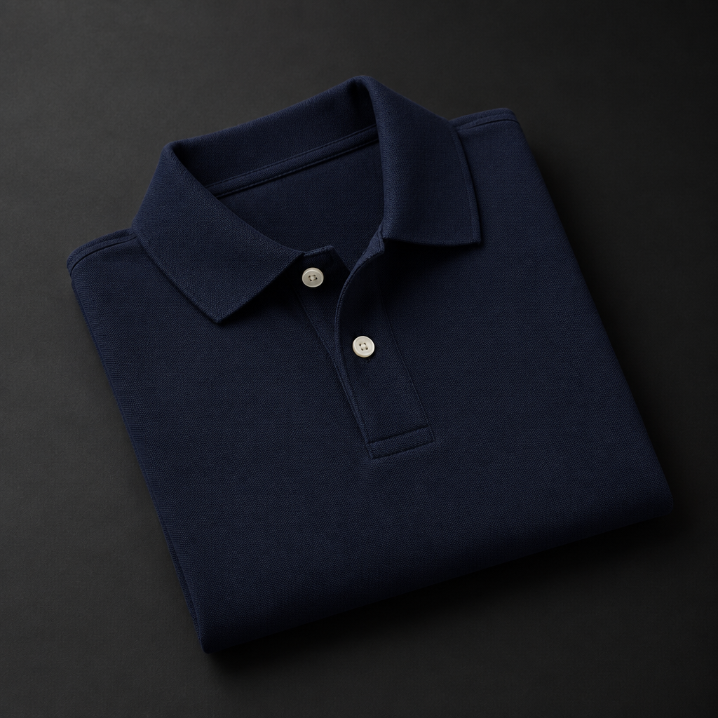 Classic Pique Polo