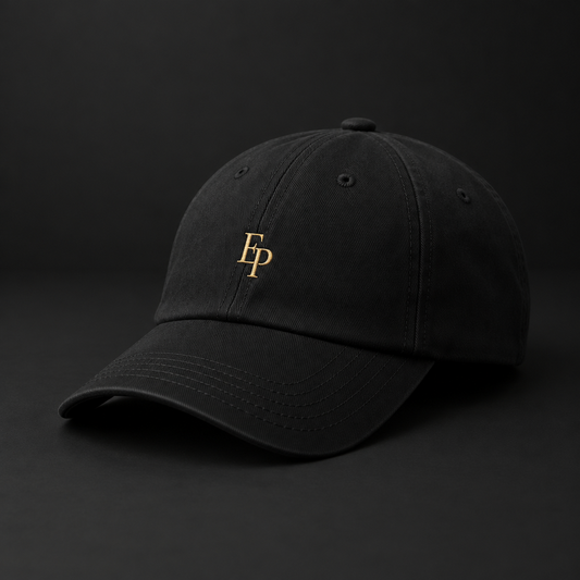 Monogram Cap