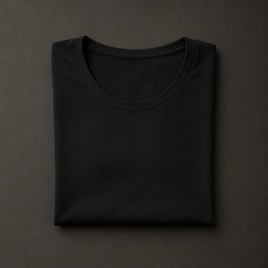Pima Cotton Fitted Tee