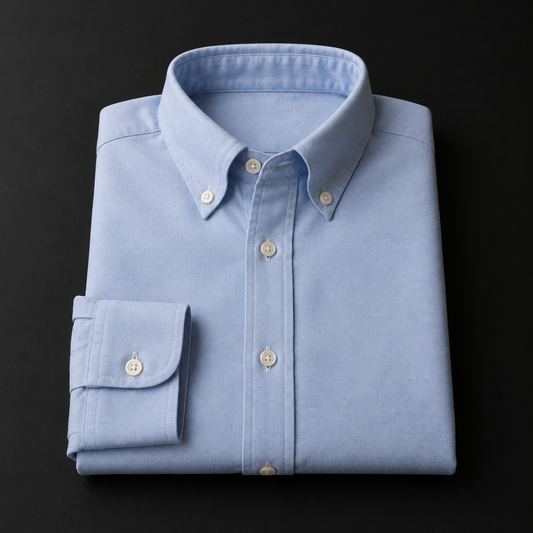 Oxford Button-Down Shirt
